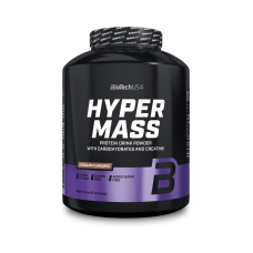 Гейнер із креатином BioTech USA Hyper Mass (4 кг)