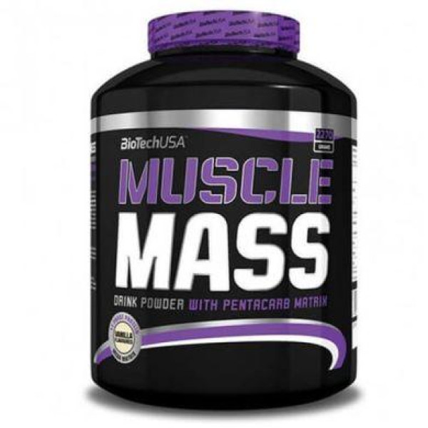 Muscle Mass (2,27 кг)