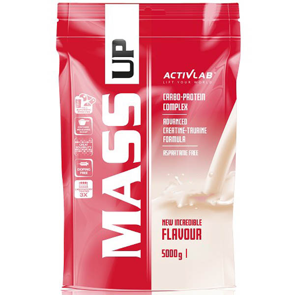 Mass Up (5 кг)