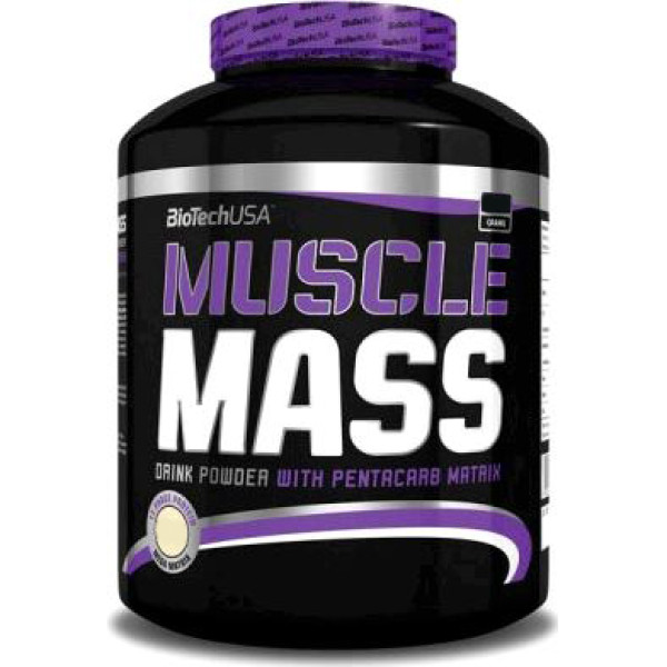 Muscle Mass (4 кг)