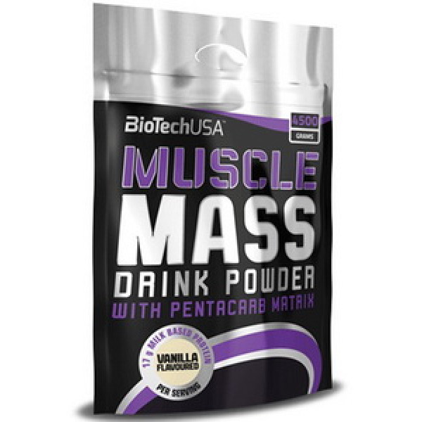Muscle Mass (4.5 кг)