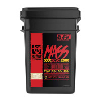 Гейнер Mutant Mass Extreme 2500 - 10 кг