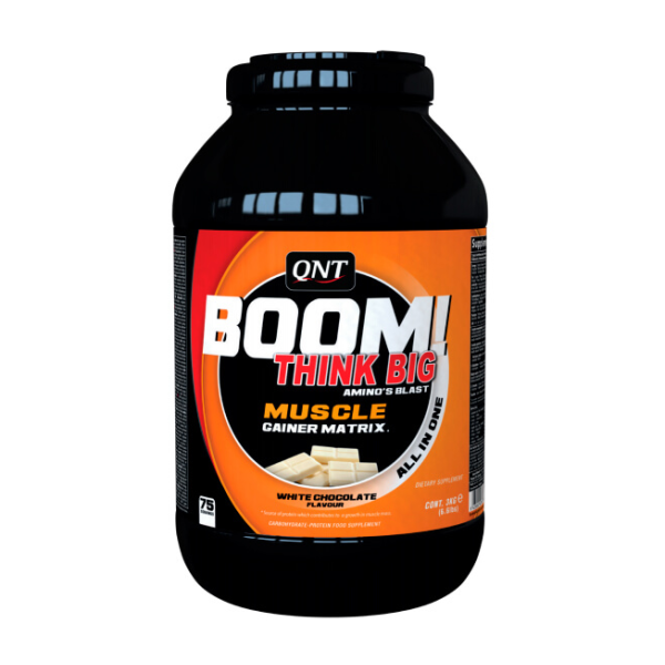BOOM! MUSCLE GAINER (3 кг)