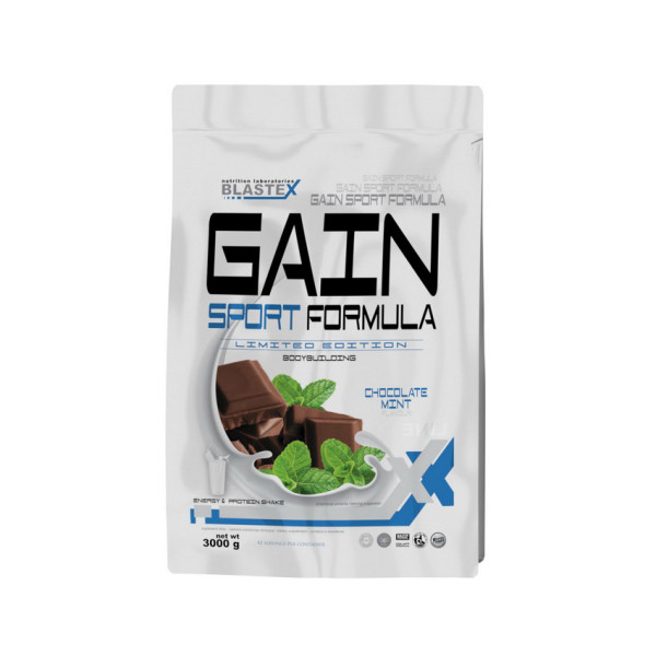 Гейнер Blastex Gain Sport Formula - 3кг