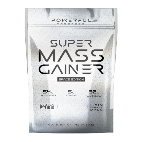 Гейнер Powerful Progress Super Mass Gainer (2 кг)