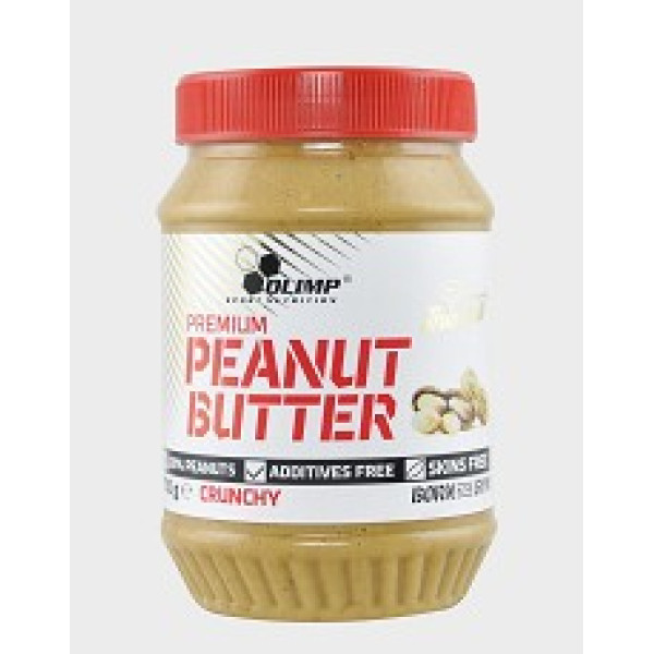Premium Peanut Butter (700 грам)