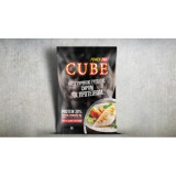 Каша CUBE рис з курячою грудкою, сиром та протеїном 30%, (50 грам)