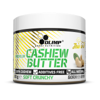 Cashew Butter soft crunchy (300 грам)
