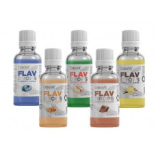 FLAVOUR DROPS (50ML)