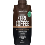 Протеиновый коктейль BioTech Zero Coffee, 330 мл 