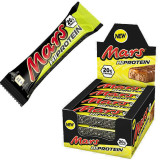 Блок Протеиновых батончиков Mars Mars Hi Protein Bar 59 g по 12 шт