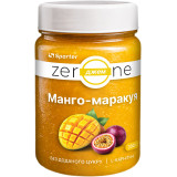 Джем Sporter Zero One фруктовий - 300 г - Манго-маракуя(без цукру) Джем Sporter Zero One фруктовий - 300 г - Манго-маракуя(без цукру)