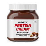 Заменитель питания BioTech USA Protein Cream (400 грамм) (без сахара) Заменитель питания BioTech USA Protein Cream (400 грамм) (без сахара)
