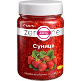 Джем Sporter Zero One фруктовий - 300 г - Суниця (без цукру)