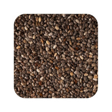 Органічні насіння чіа California Gold Nutrition Superfoods Organic Chia Seeds 340 г
