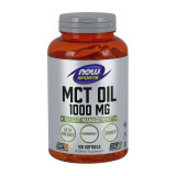MCT Oil 1000 мг (150 капсул)