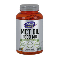 MCT Oil 1000 мг (150 капсул)