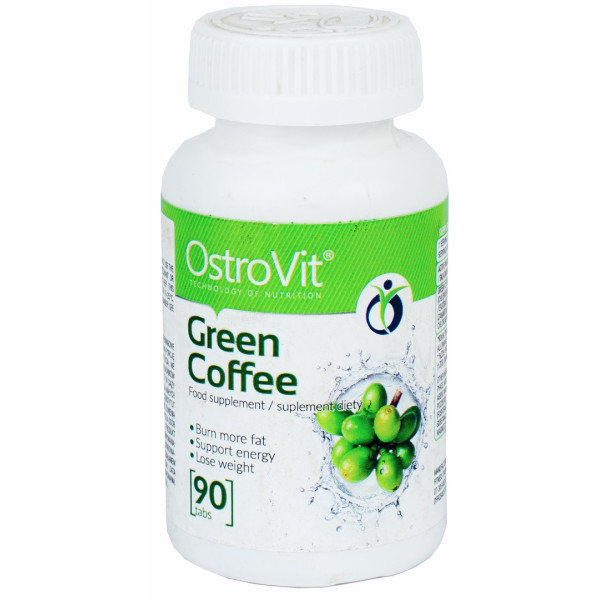 Green Coffee (90 таблетс)