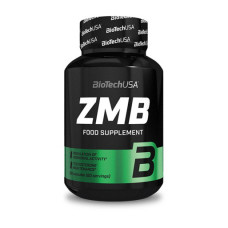 Підвищення тестостерону BioTech USA ZMA (60 капсул)
