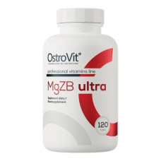 Ostrovit - MgZB ultra (120 таблетс)